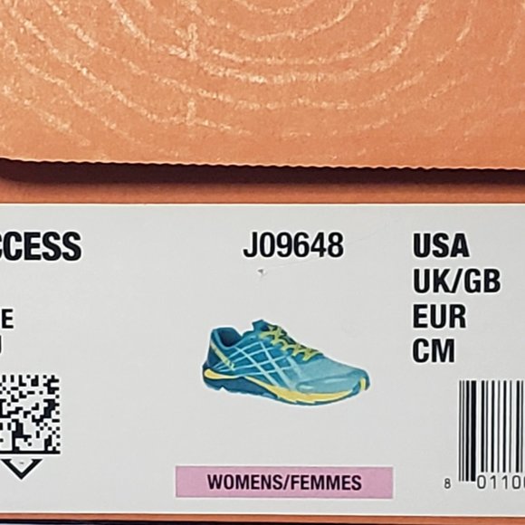 Merrell Womens Running Shoes - Picture 5 of 5